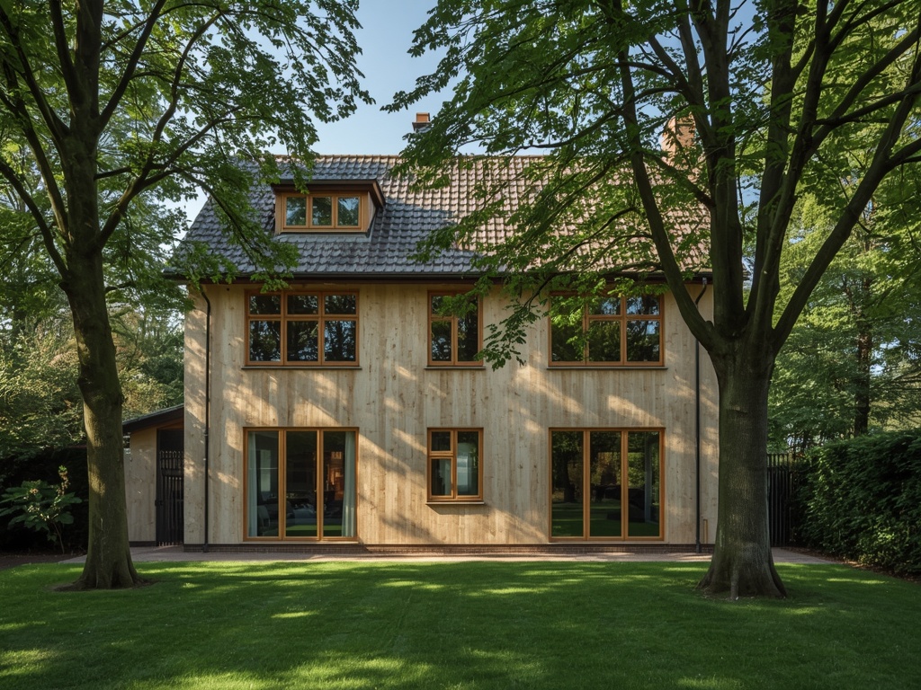 foto van ouderwetse huizen