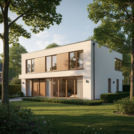 foto van ouderwetse huizen