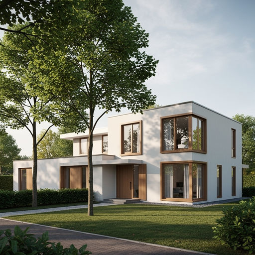 foto van ouderwetse huizen